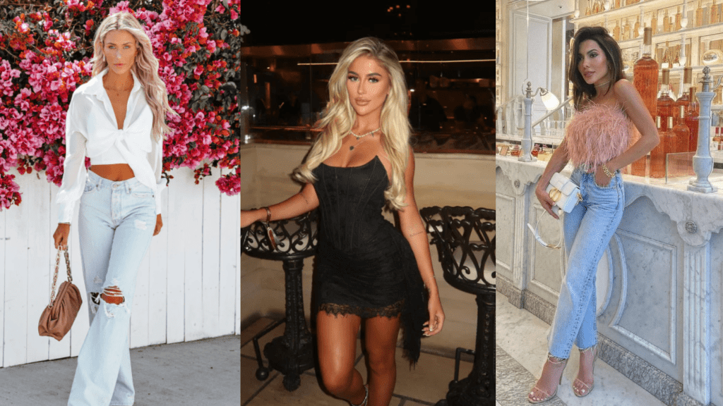 Date night outfits - ReallyRushai