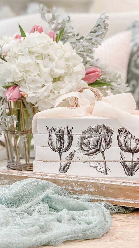 spring home decor - ReallyRushai