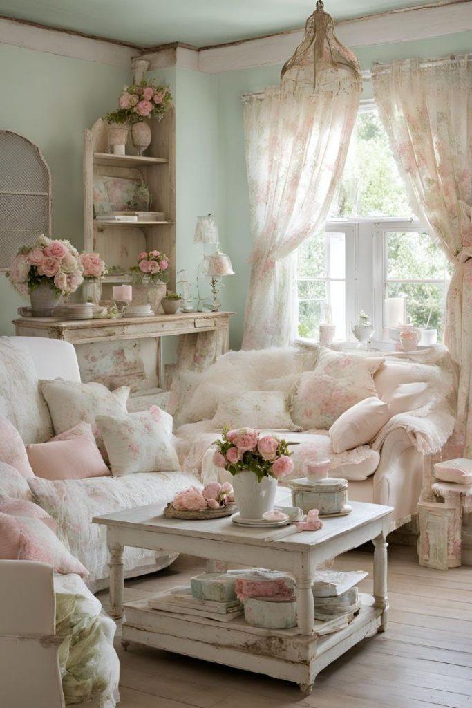 spring home decor - ReallyRushai