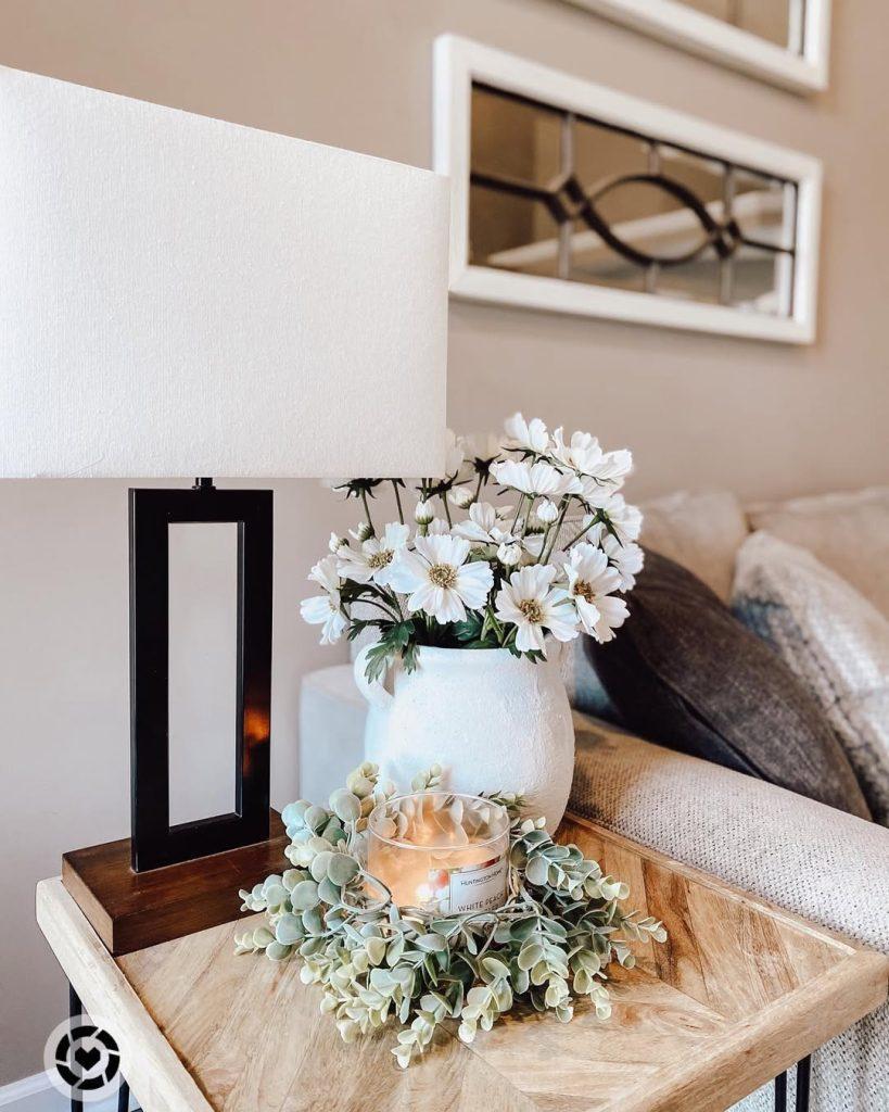 spring home decor - ReallyRushai