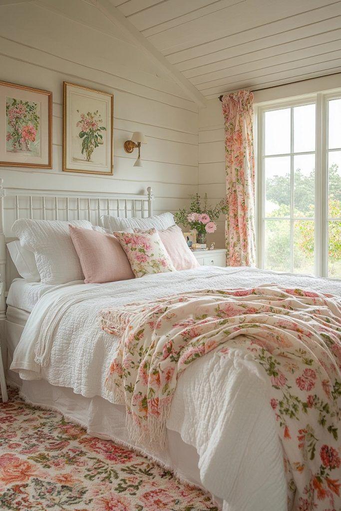 spring home decor - ReallyRushai