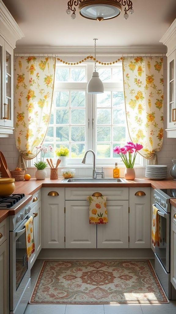 spring home decor - ReallyRushai