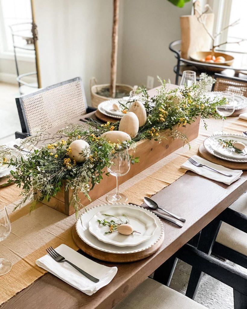 spring home decor - ReallyRushai