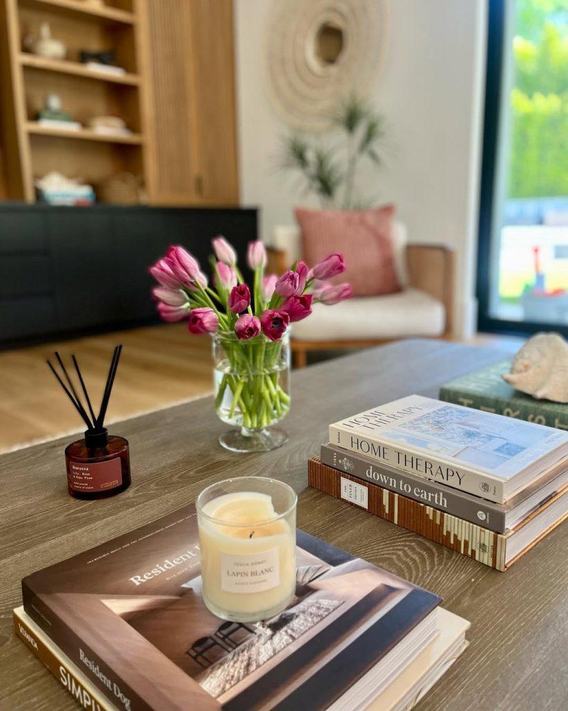 spring home decor - ReallyRushai