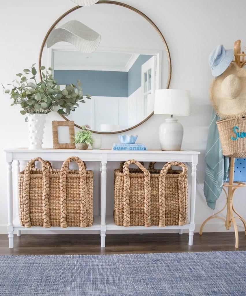 spring home decor - ReallyRushai