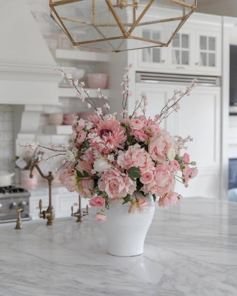 spring home decor - ReallyRushai