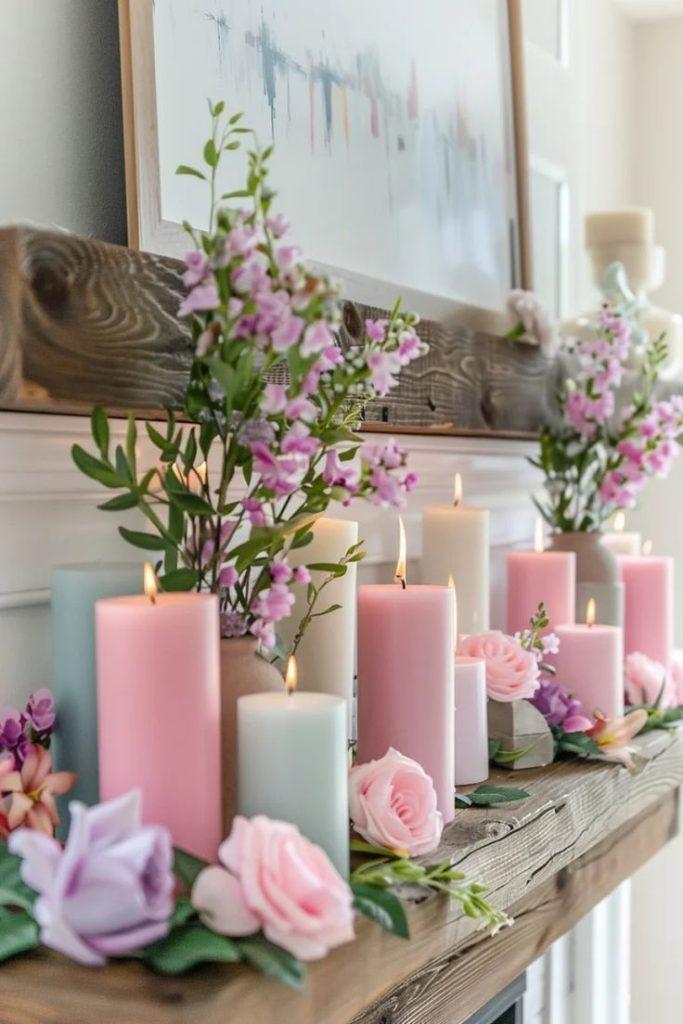 spring home decor - ReallyRushai