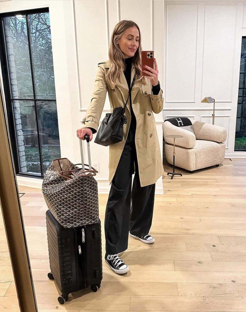 Comfy Airport Outfits - ReallyRushai