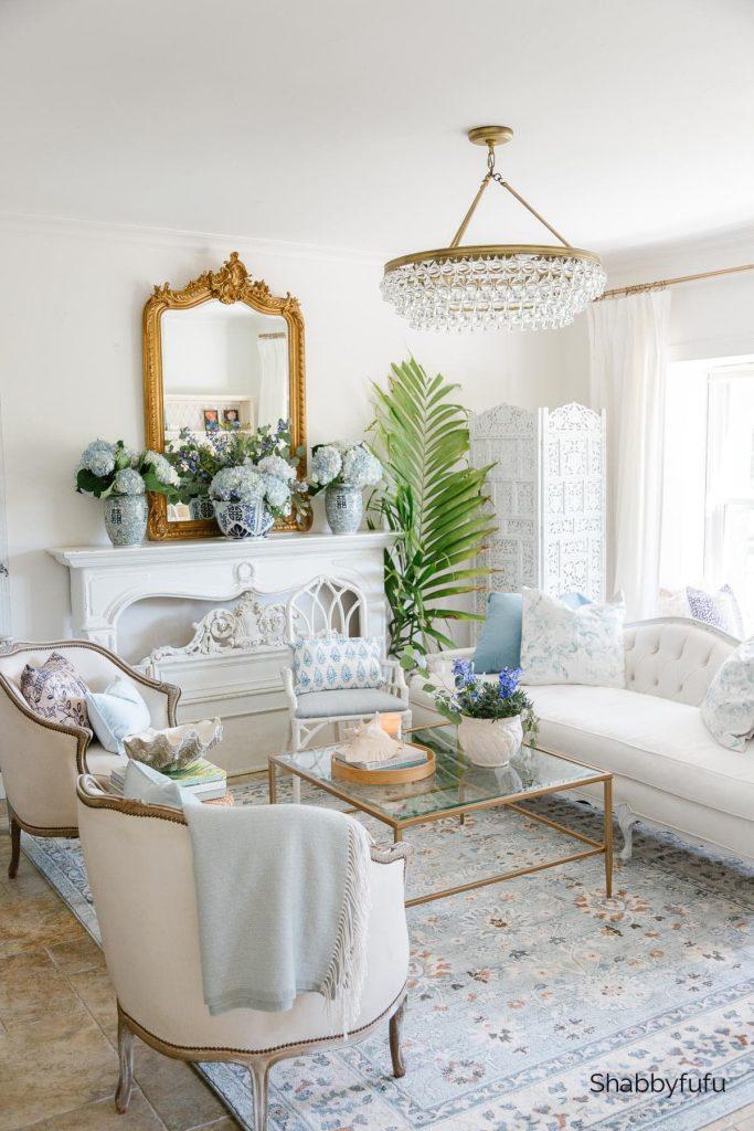 spring home decor - ReallyRushai