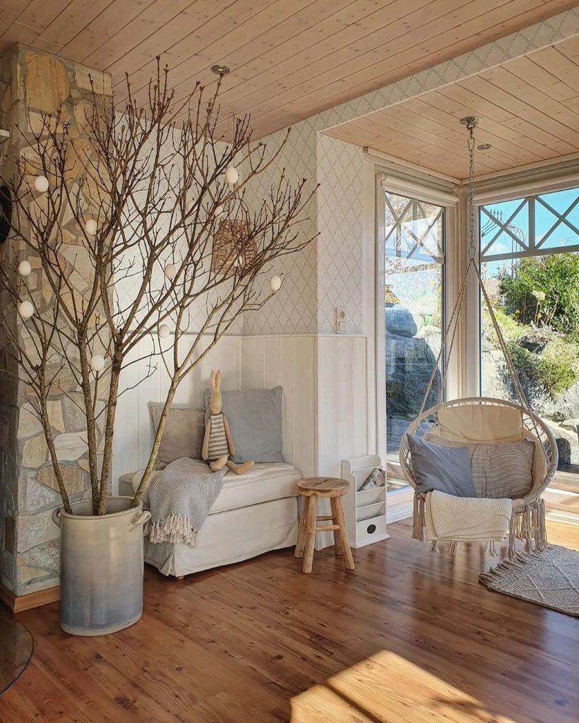 spring home decor - ReallyRushai