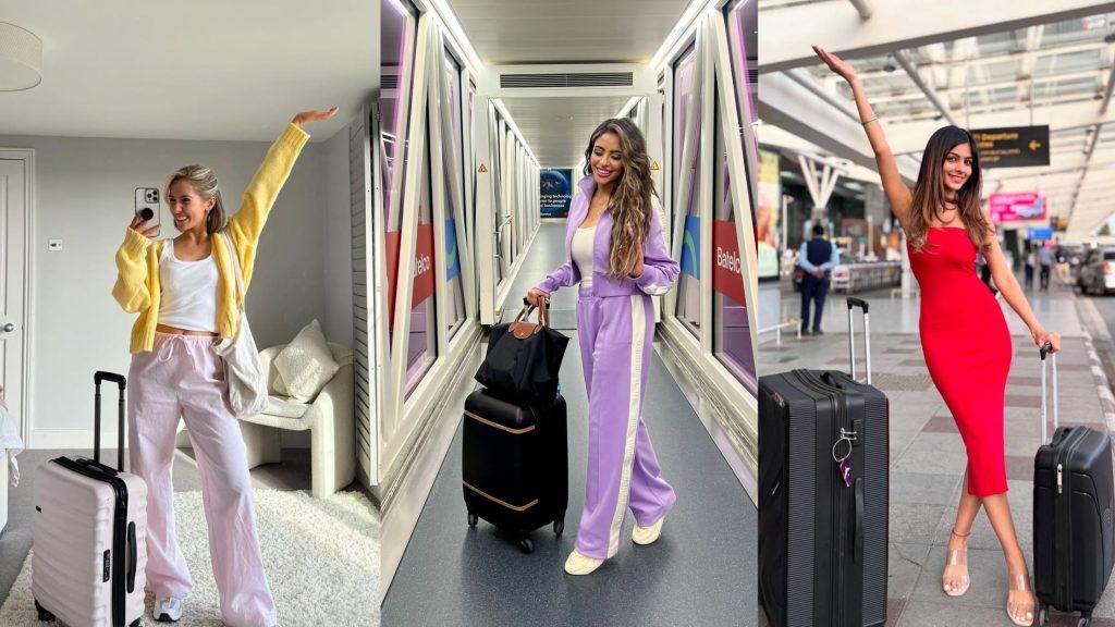 Comfy Airport Outfits - ReallyRushai