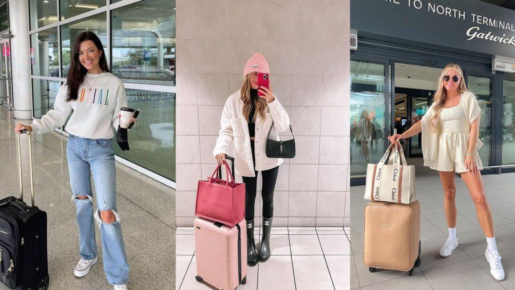 Comfy Airport Outfits - ReallyRushai