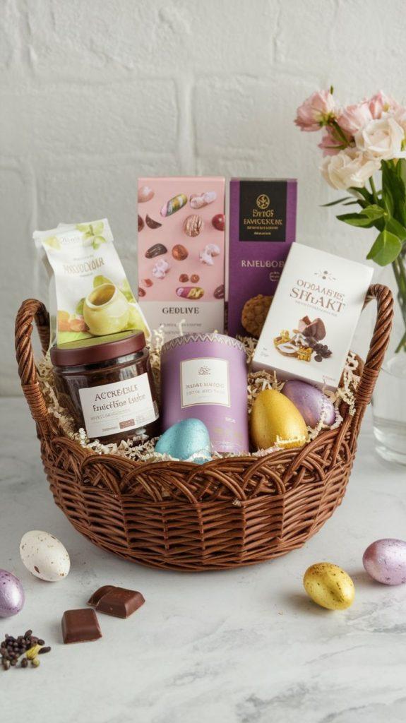 Easter Basket Ideas - ReallyRushai