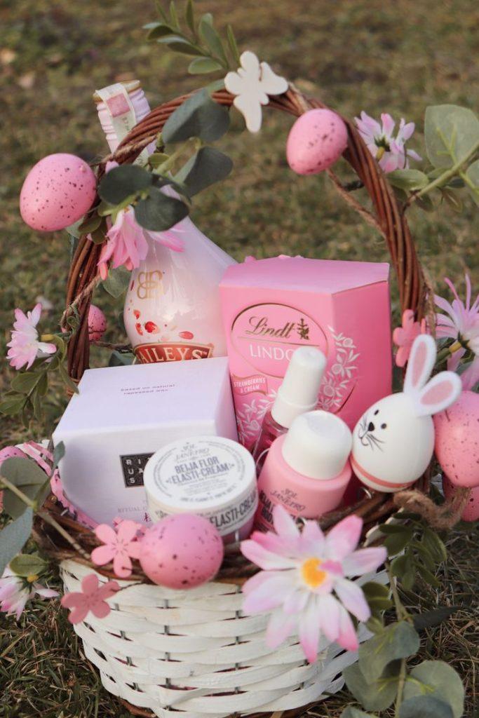 Easter Basket Ideas - ReallyRushai