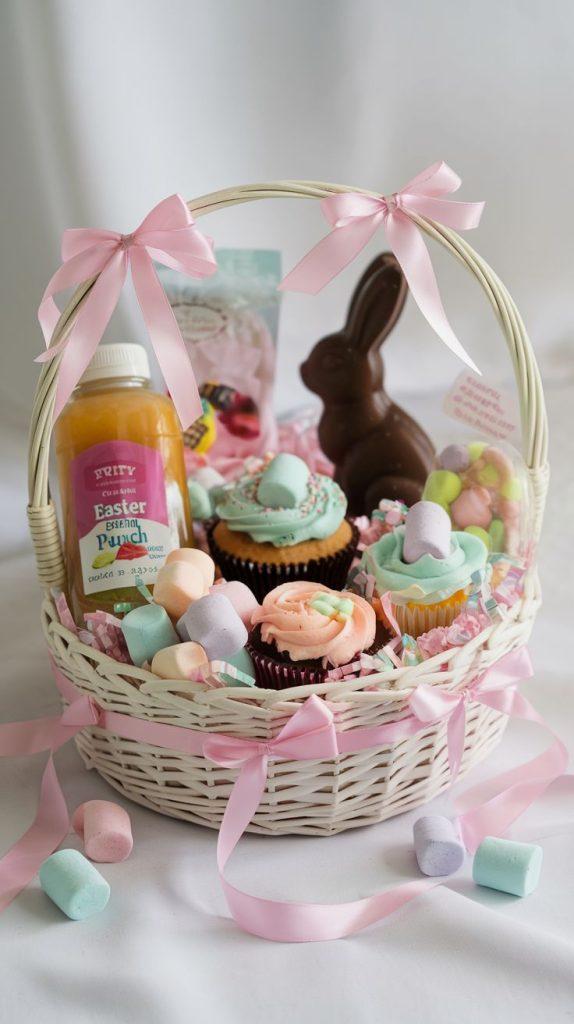Easter Basket Ideas - ReallyRushai