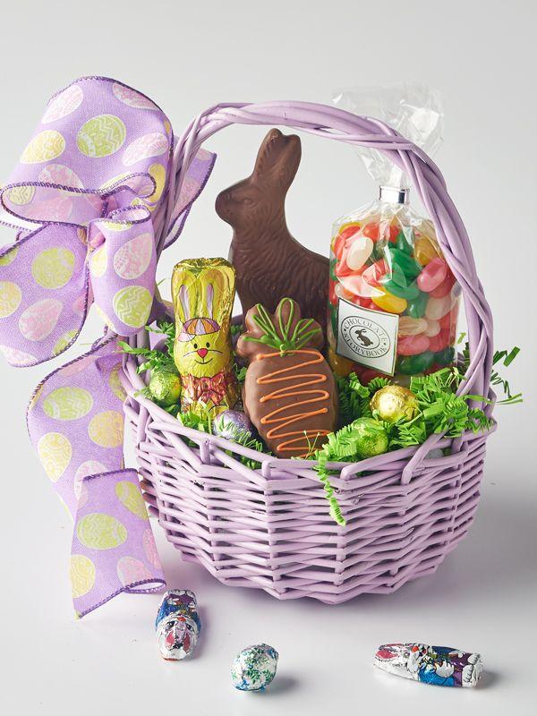Easter Basket Ideas - ReallyRushai