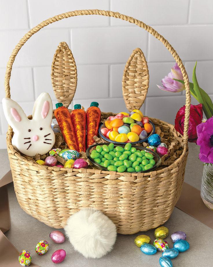 Easter Basket Ideas - ReallyRushai
