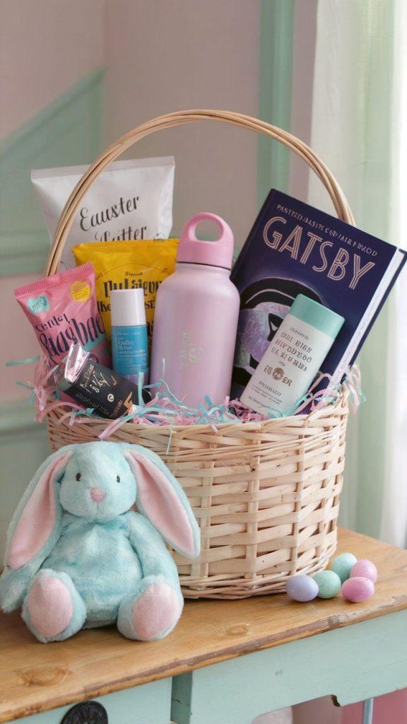 Easter Basket Ideas - ReallyRushai