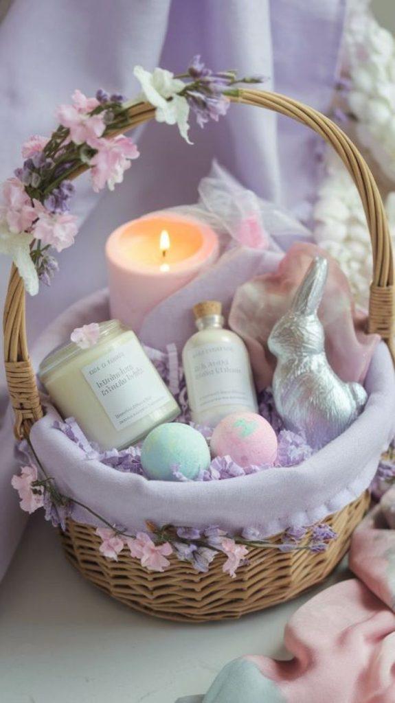 Easter Basket Ideas - ReallyRushai