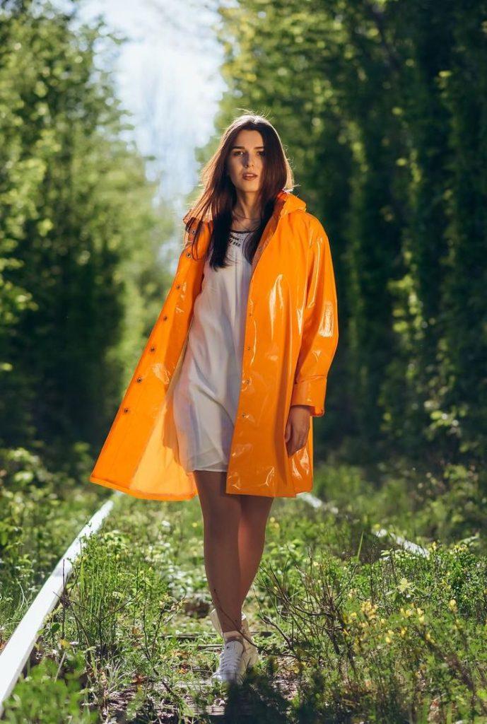 Rainy Day Outfit - ReallyRushai