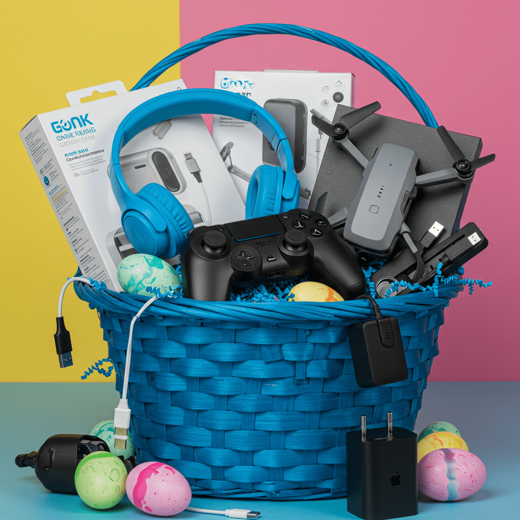 Easter Basket Ideas - ReallyRushai