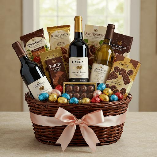 Easter Basket Ideas - ReallyRushai