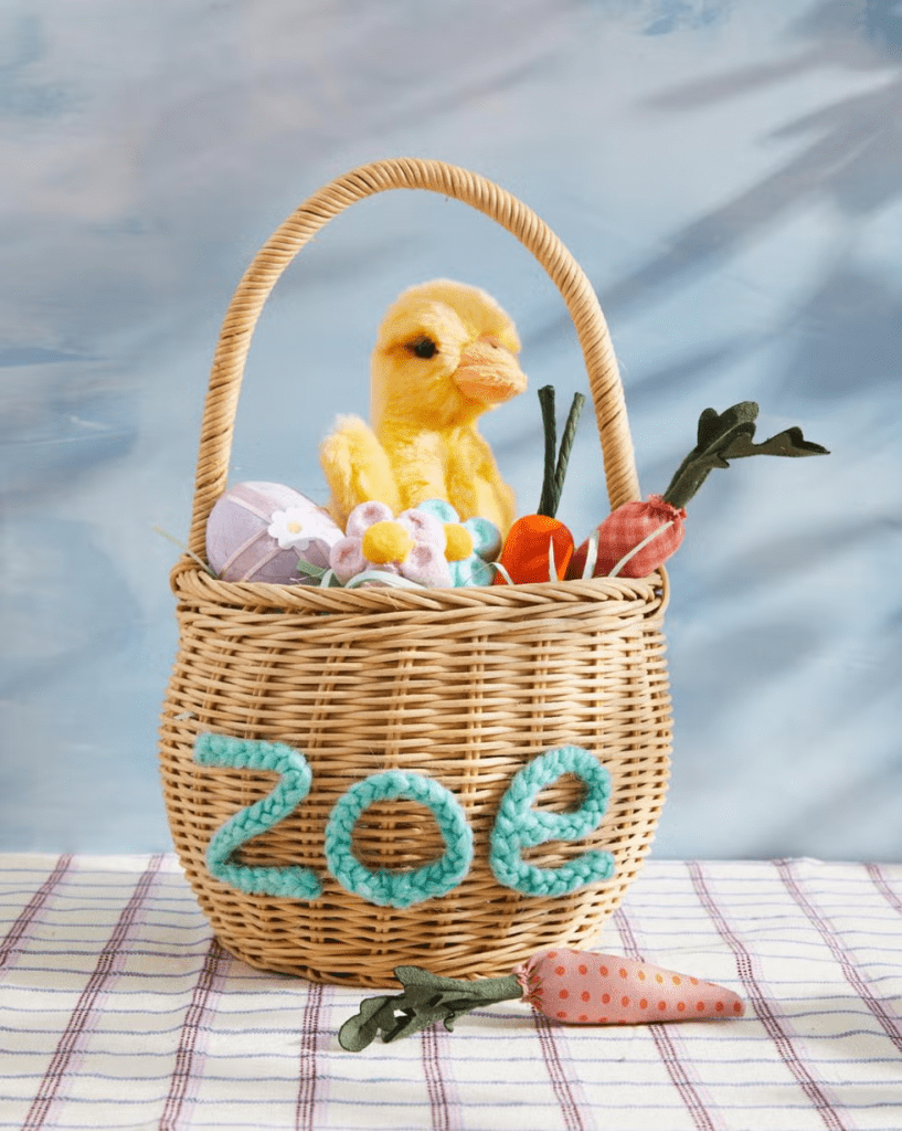 Easter Basket Ideas - ReallyRushai