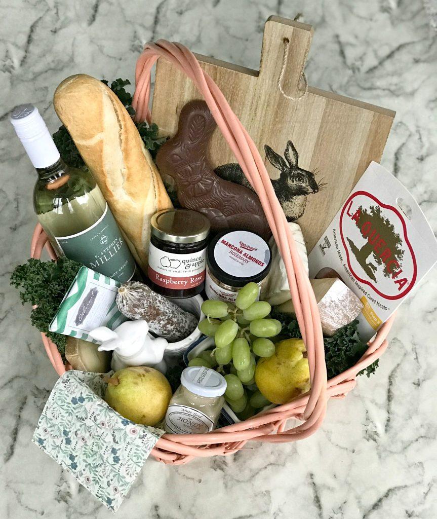 Easter Basket Ideas - ReallyRushai