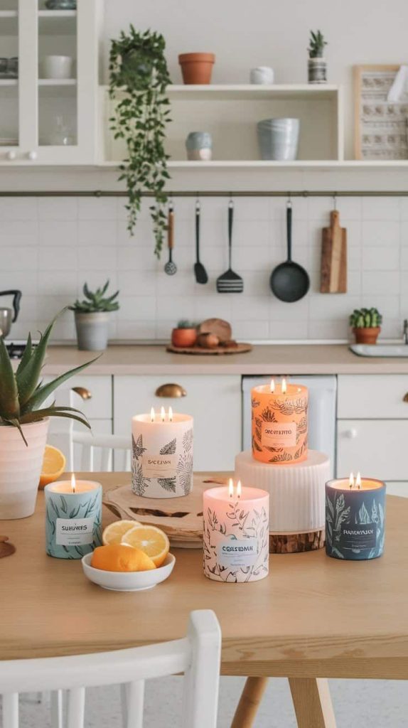 Summer Decor Ideas - ReallyRushai