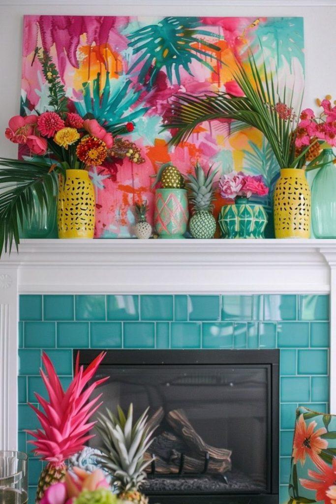 Summer Decor Ideas - ReallyRushai