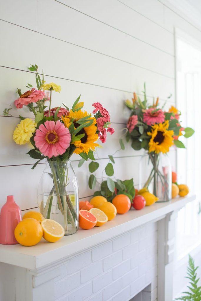 Summer Decor Ideas - ReallyRushai