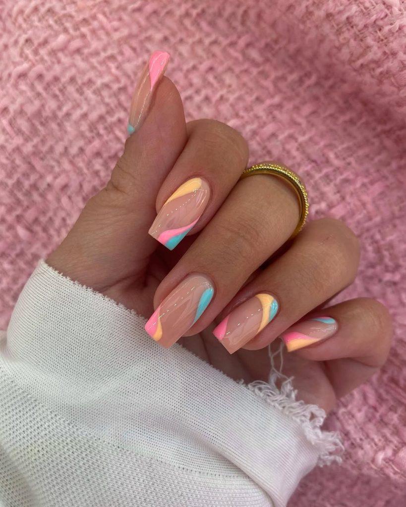 June Nails - ReallyRushai