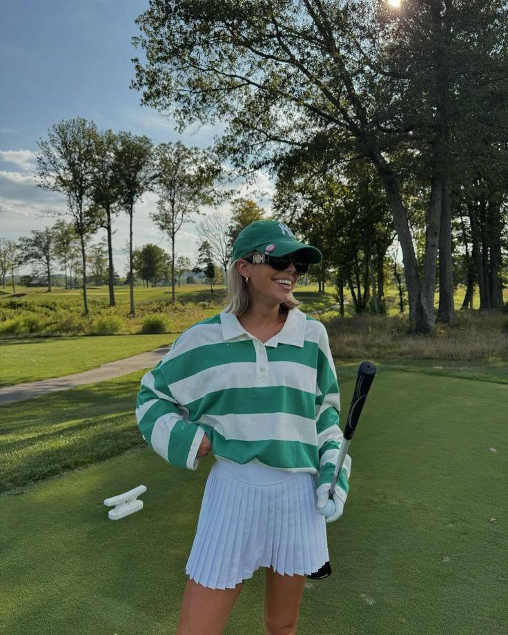 Trendy Golf Outfits - ReallyRushai