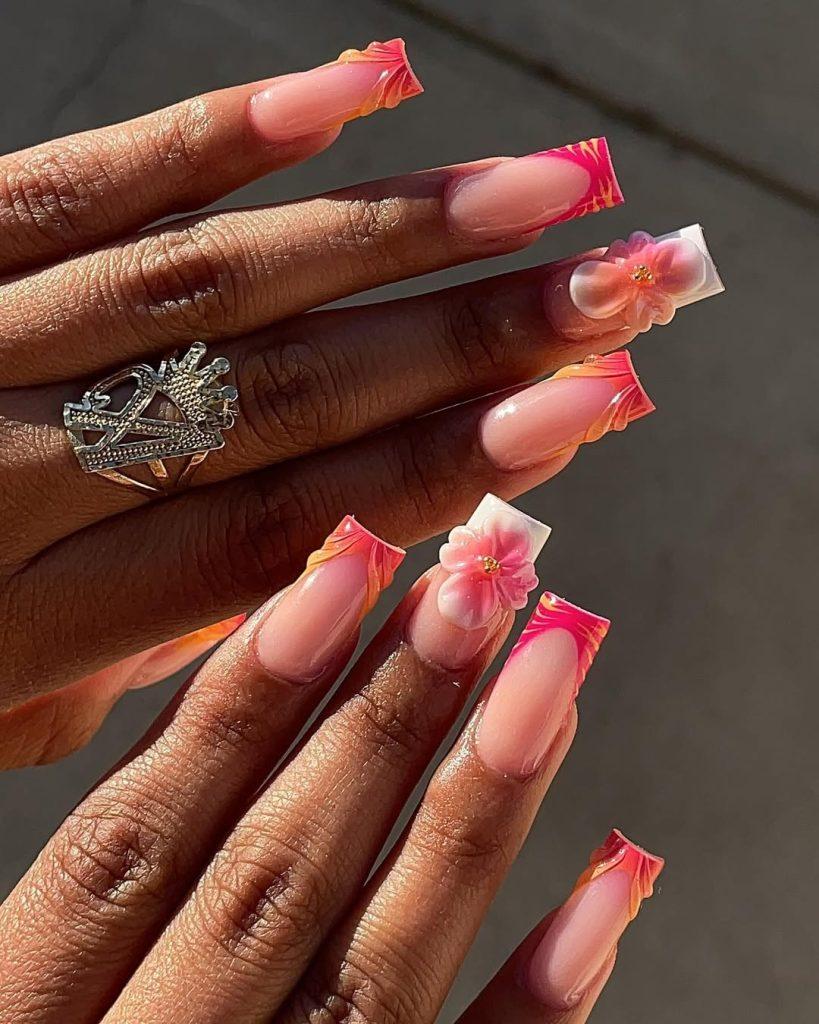 June Nails - ReallyRushai