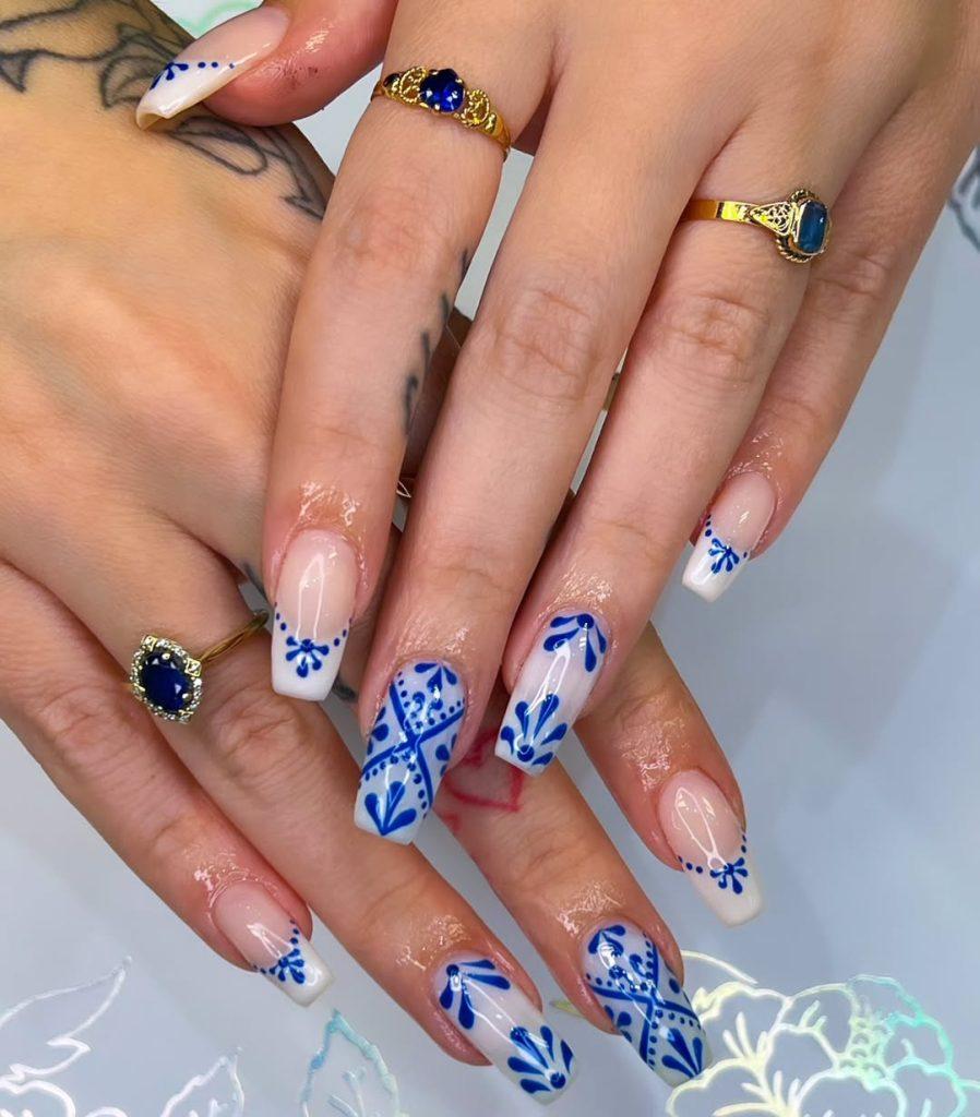June Nails - ReallyRushai