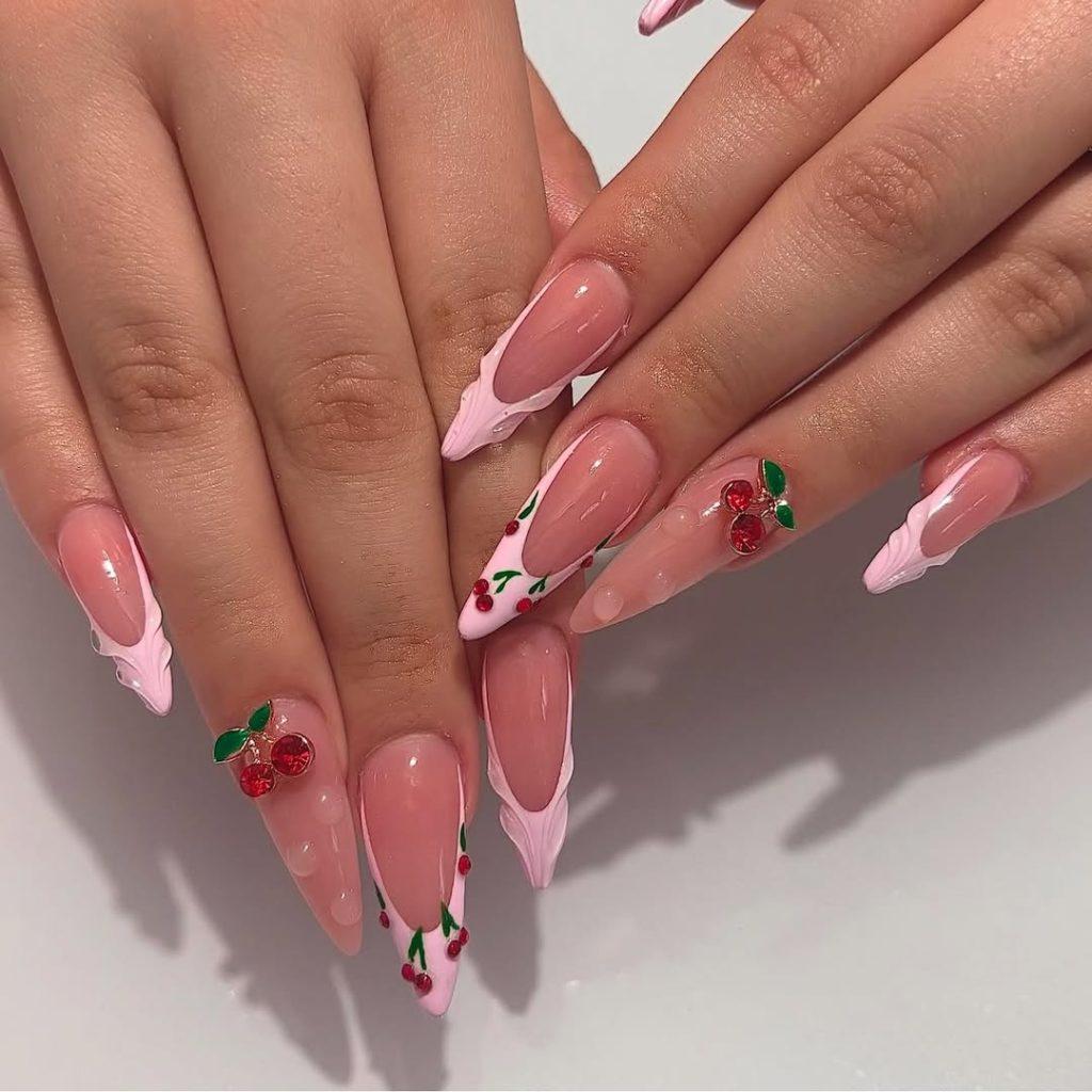 June Nails - ReallyRushai