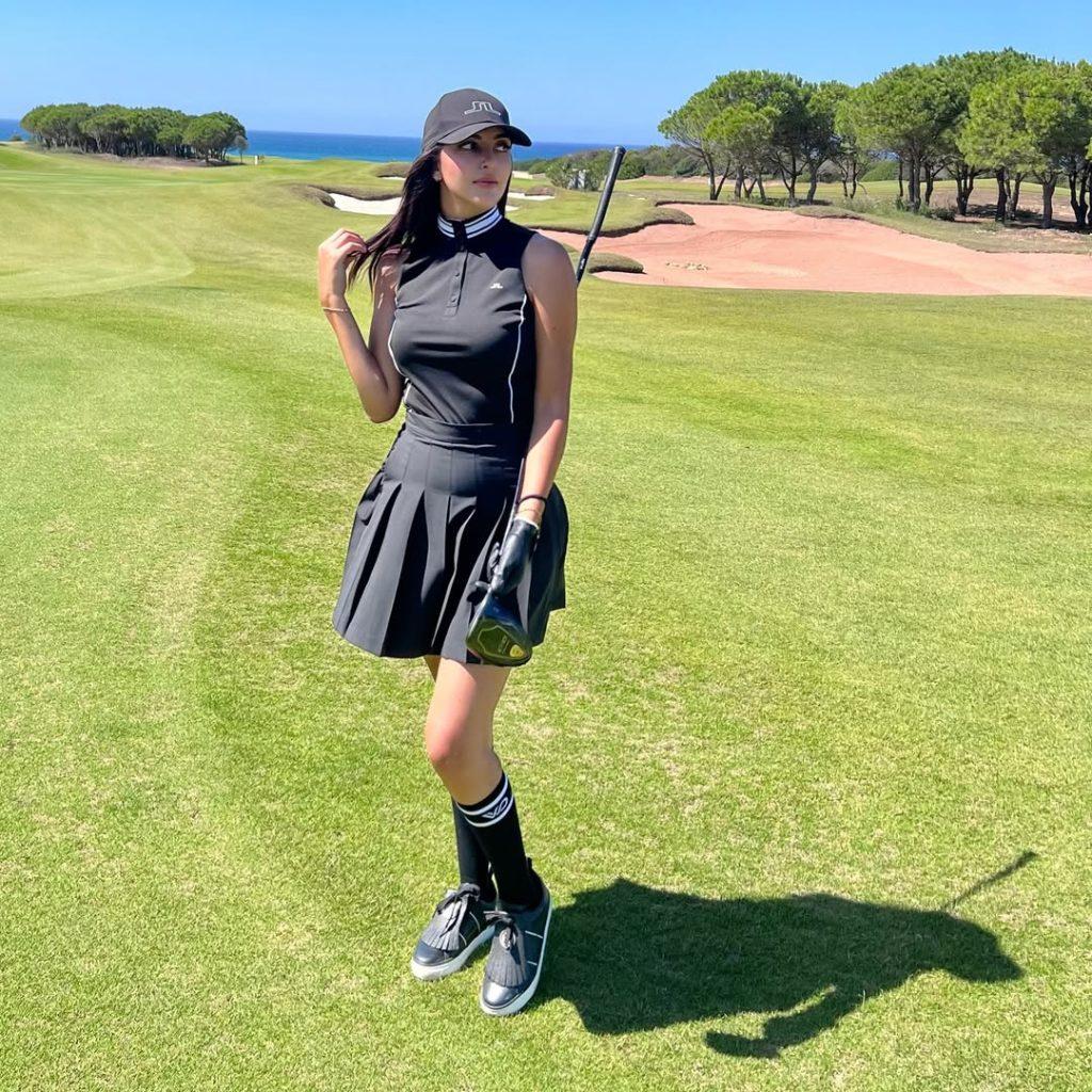Trendy Golf Outfits - ReallyRushai