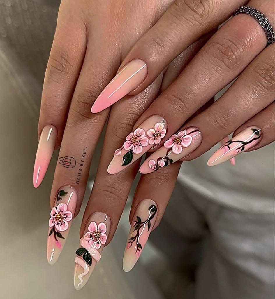 June Nails - ReallyRushai