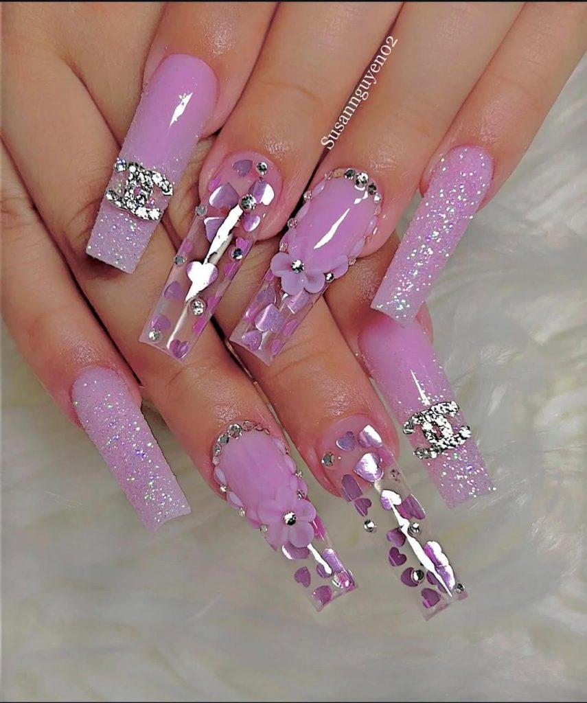June Nails - ReallyRushai