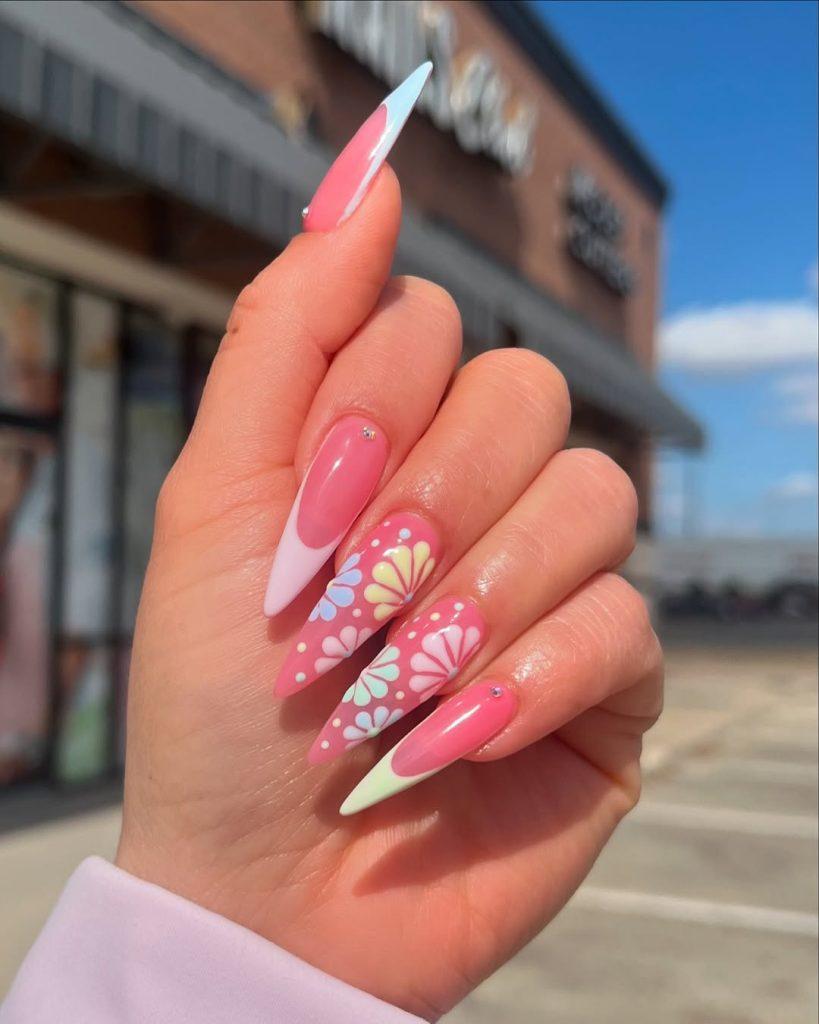 June Nails - ReallyRushai