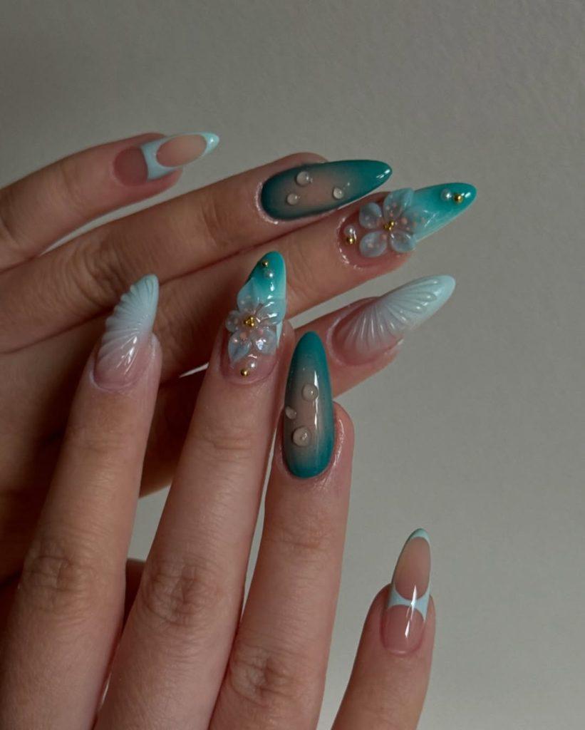 June Nails - ReallyRushai