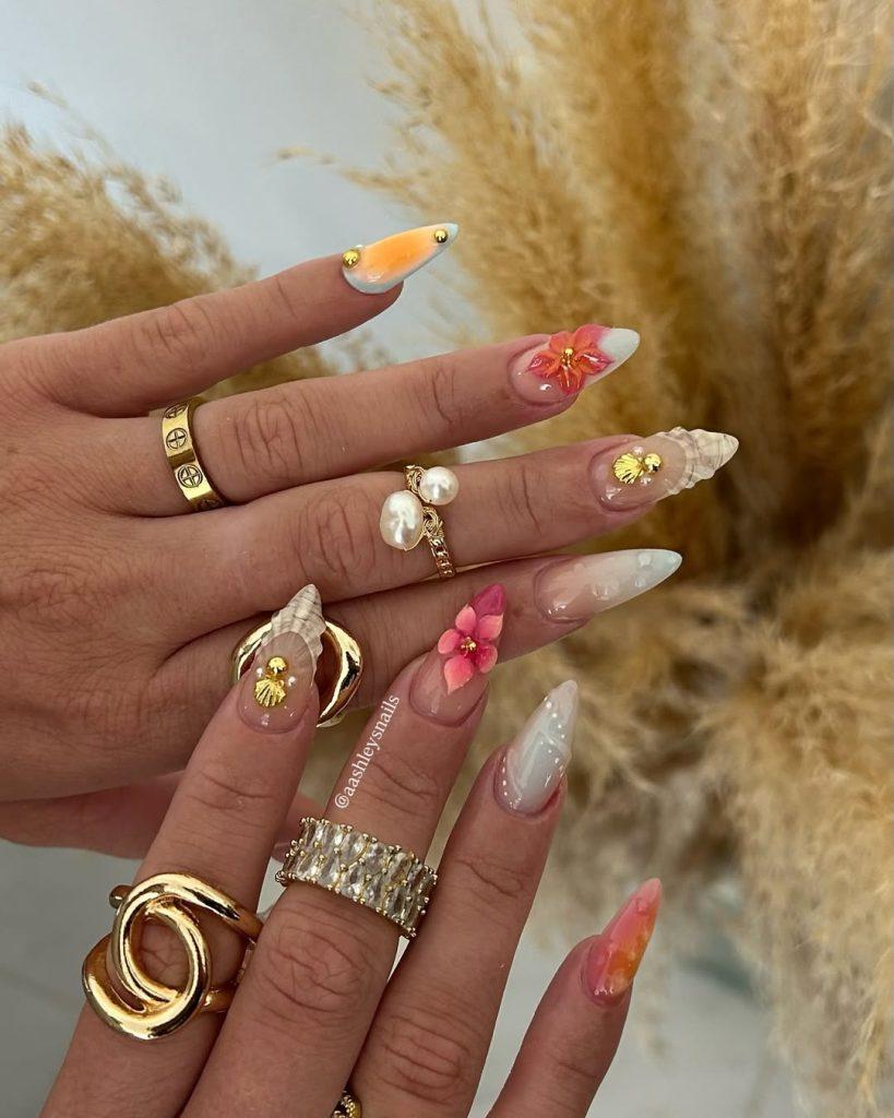 June Nails - ReallyRushai