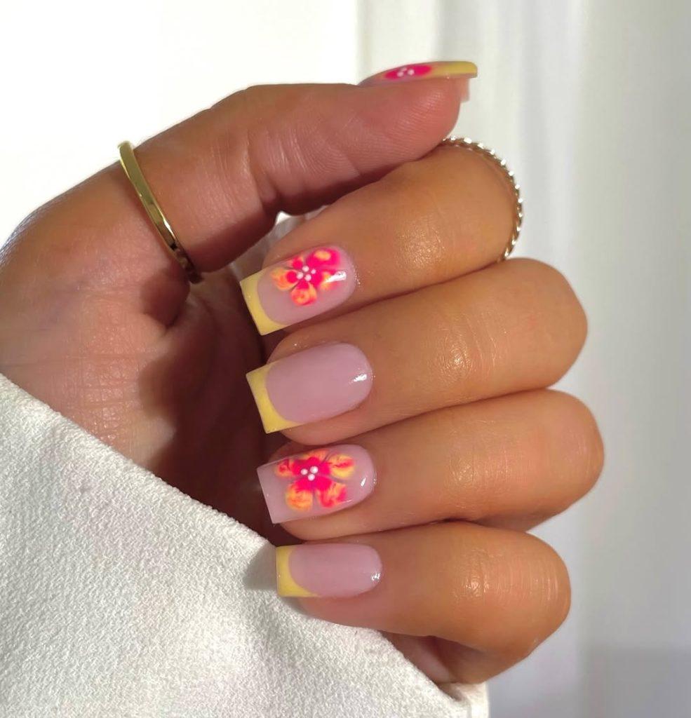 June Nails - ReallyRushai