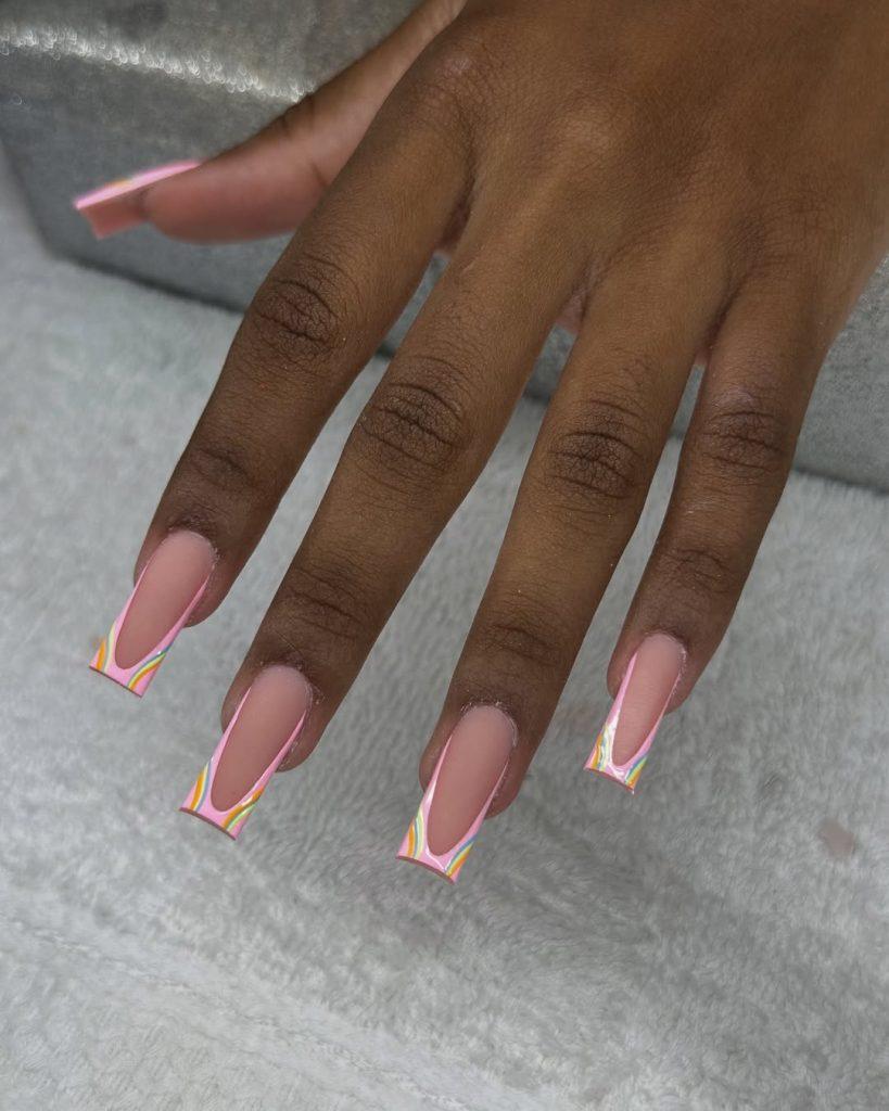 June Nails - ReallyRushai