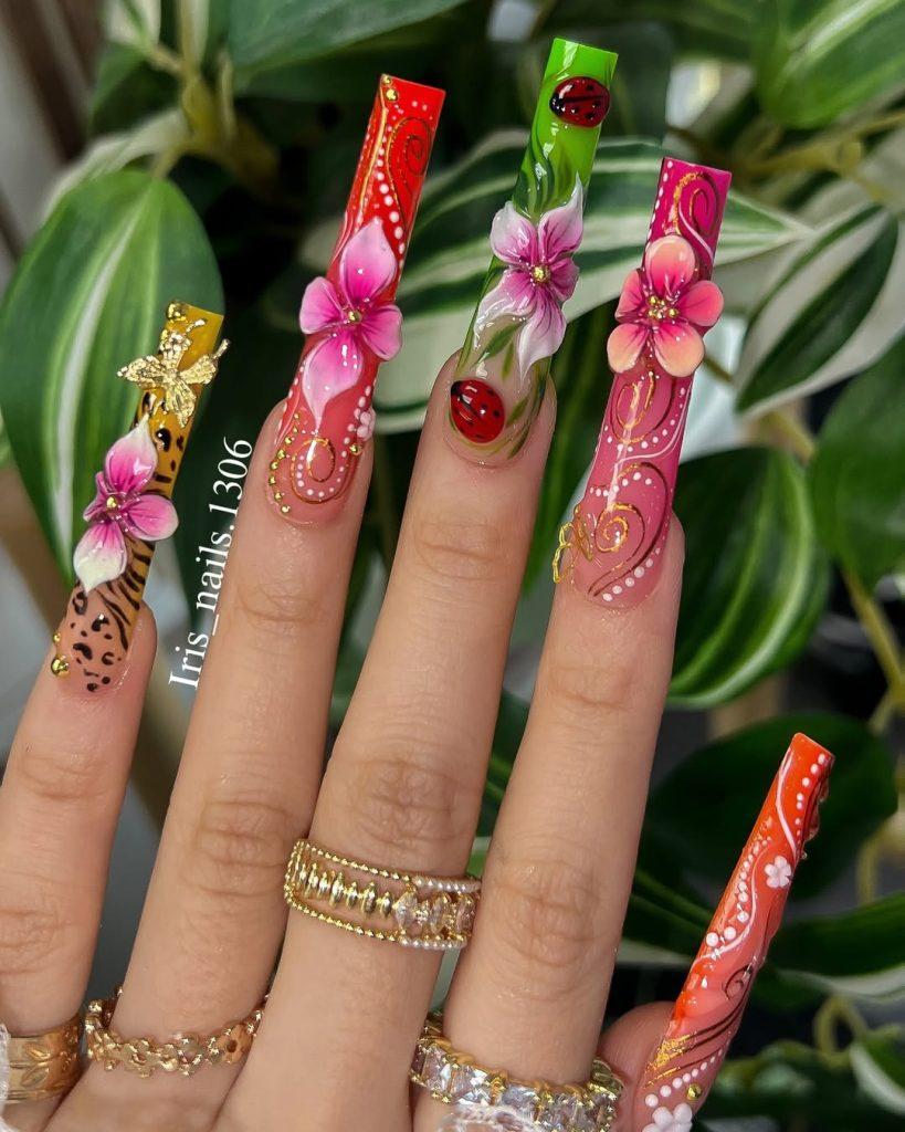 June Nails - ReallyRushai