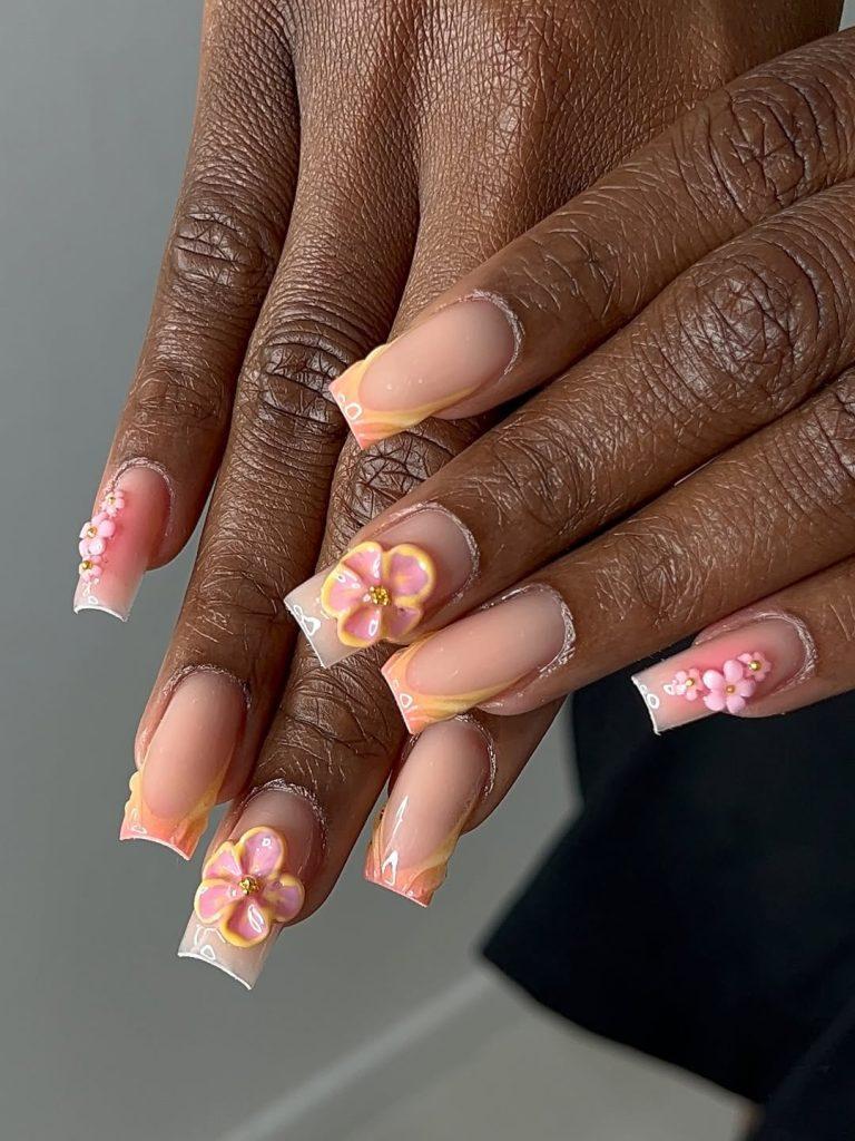 June Nails - ReallyRushai
