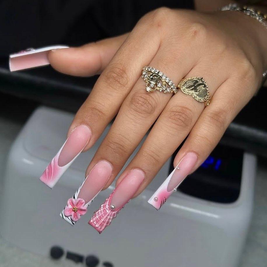 June Nails - ReallyRushai
