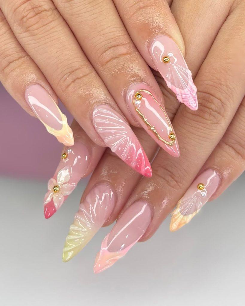 June Nails - ReallyRushai