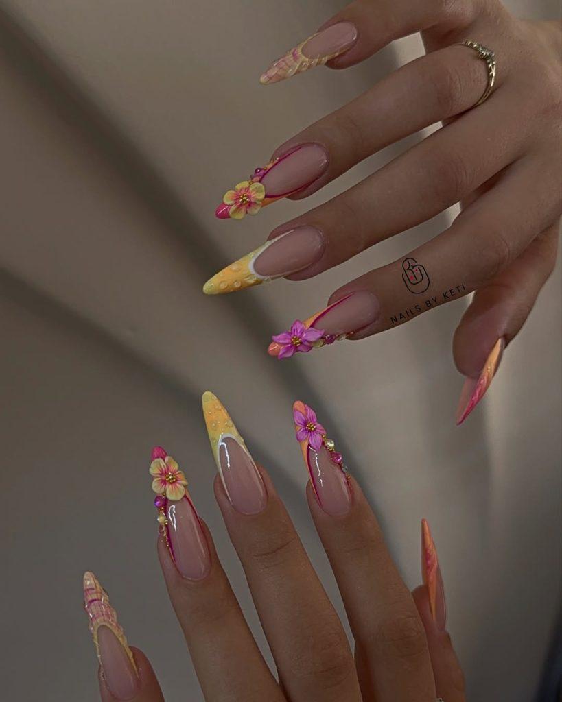 June Nails - ReallyRushai