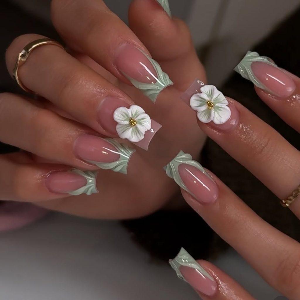 June Nails - ReallyRushai